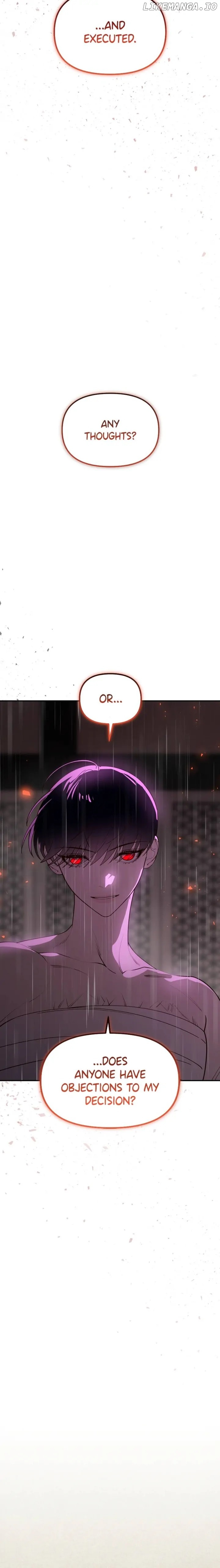 Mystic Prince Chapter 111 - page 38