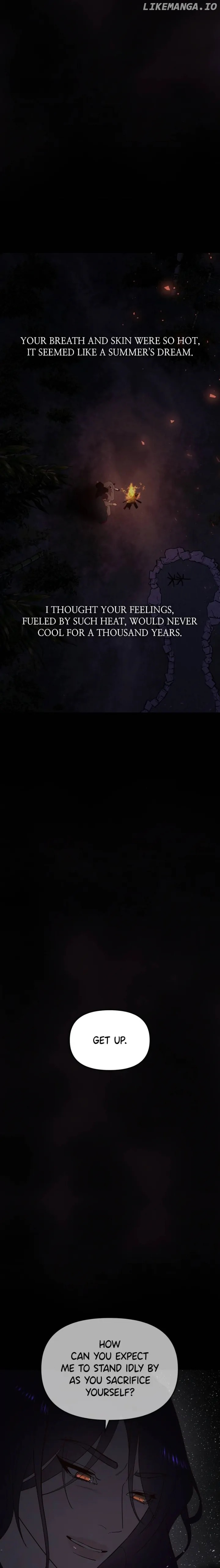 Mystic Prince Chapter 111 - page 4