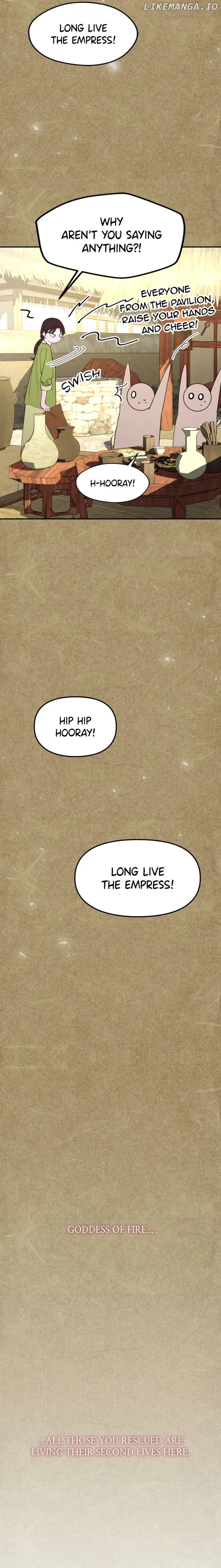 Mystic Prince Chapter 111 - page 44
