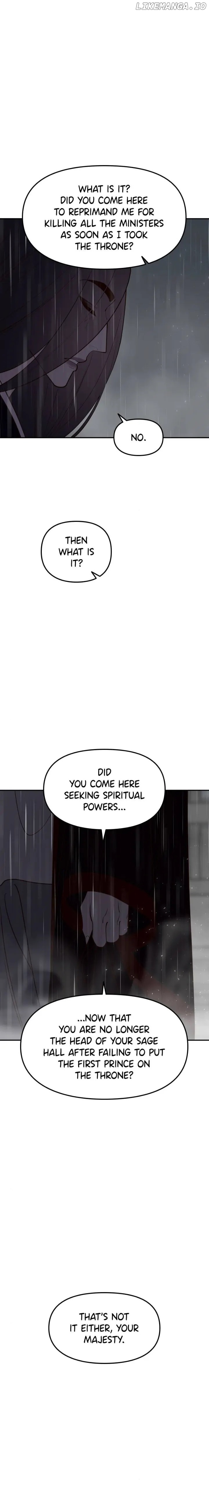 Mystic Prince Chapter 111 - page 48
