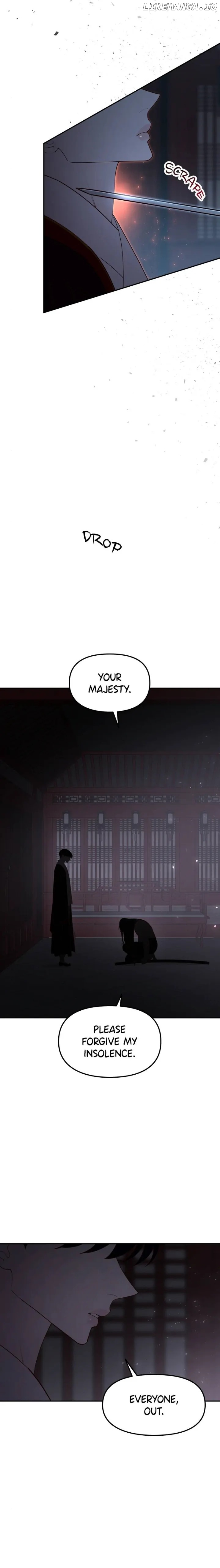Mystic Prince Chapter 111 - page 54