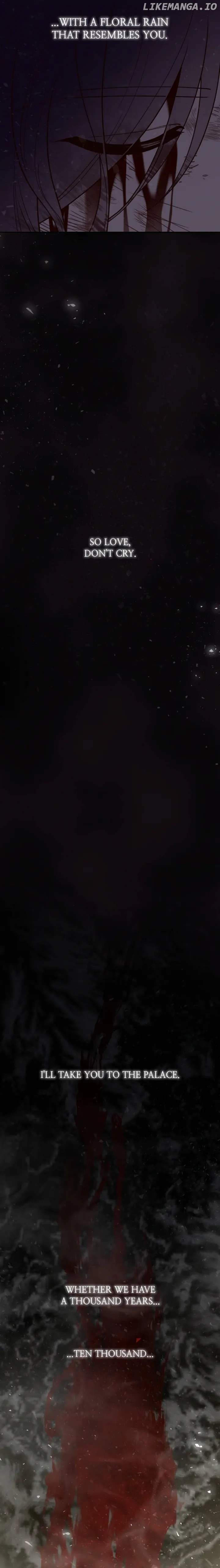 Mystic Prince Chapter 111 - page 8