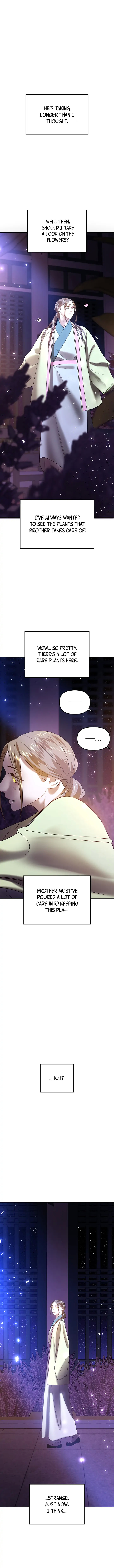 Mystic Prince chapter 40 - page 10