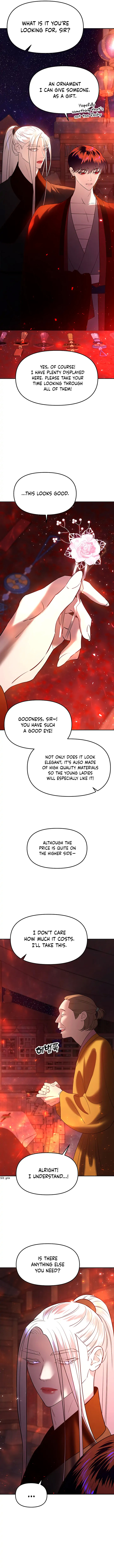 Mystic Prince chapter 40 - page 12