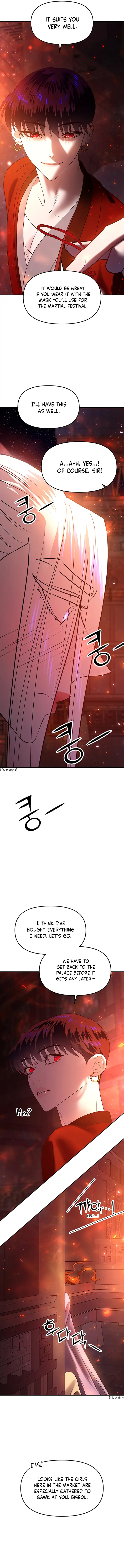 Mystic Prince chapter 40 - page 14