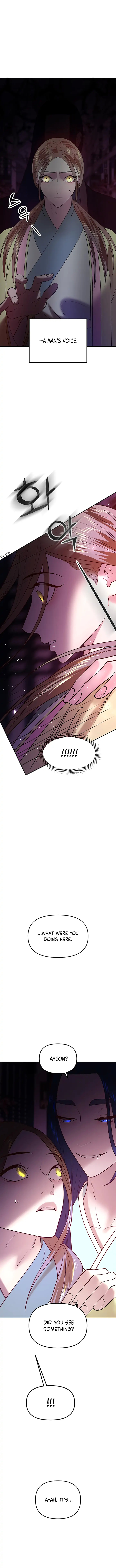 Mystic Prince chapter 40 - page 17