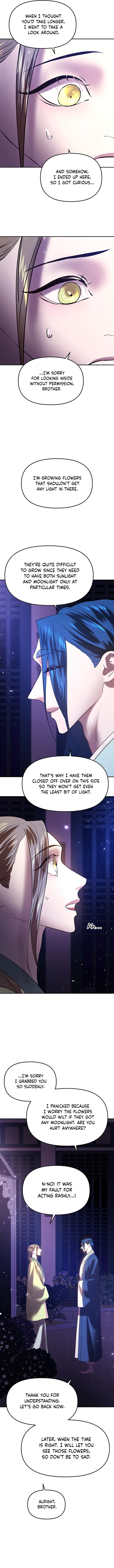 Mystic Prince chapter 40 - page 18