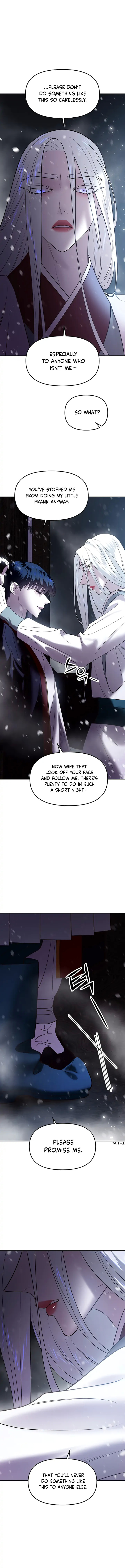Mystic Prince chapter 40 - page 2