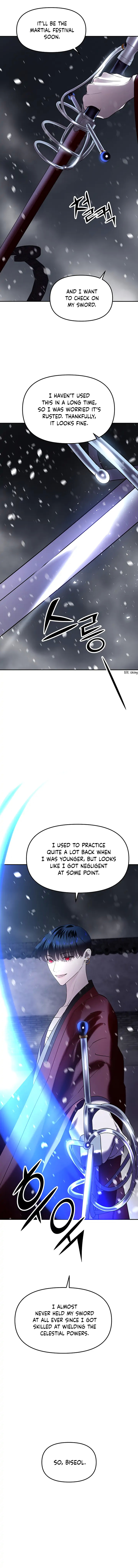 Mystic Prince chapter 40 - page 20