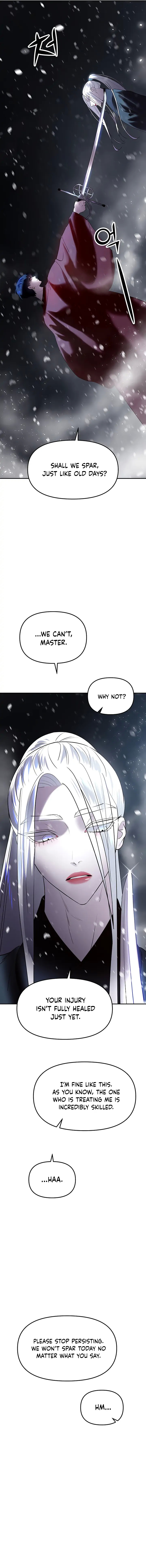Mystic Prince chapter 40 - page 21