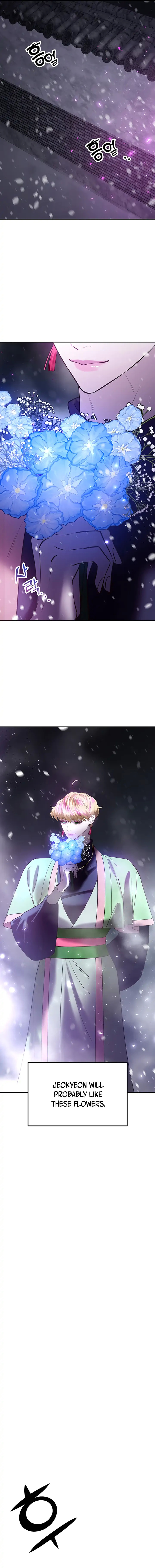 Mystic Prince chapter 40 - page 23