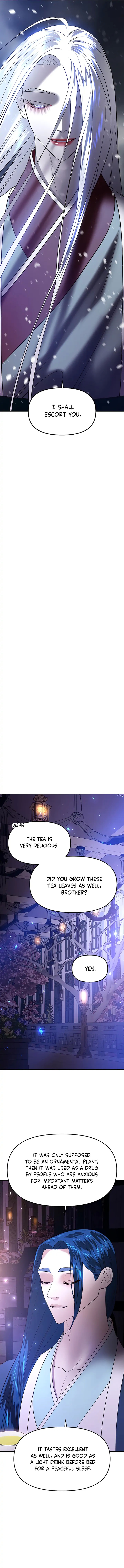 Mystic Prince chapter 40 - page 6