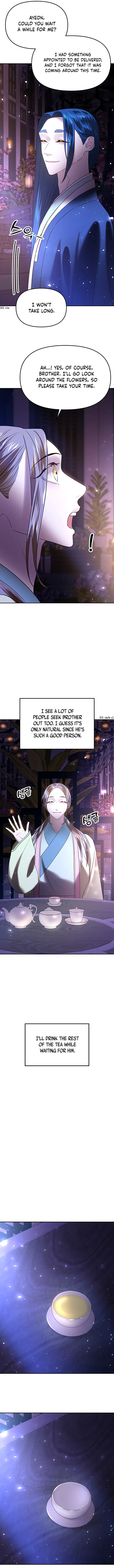 Mystic Prince chapter 40 - page 9