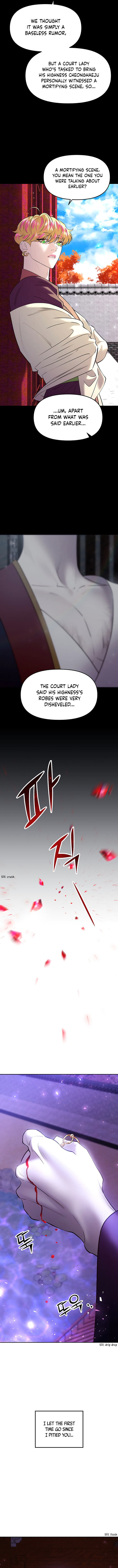 Mystic Prince chapter 25 - page 11