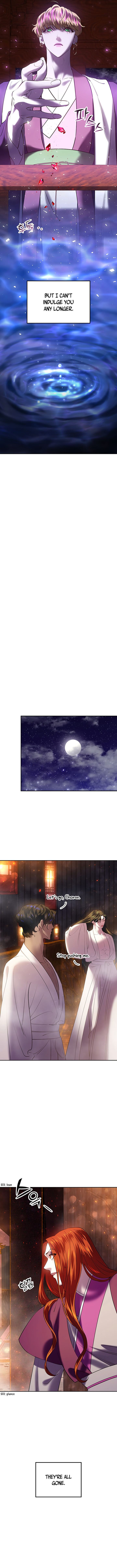 Mystic Prince chapter 25 - page 12