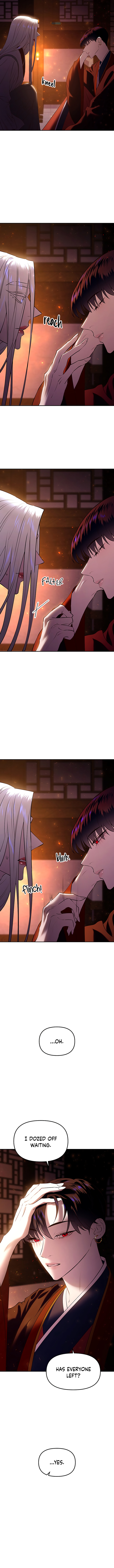 Mystic Prince chapter 25 - page 17