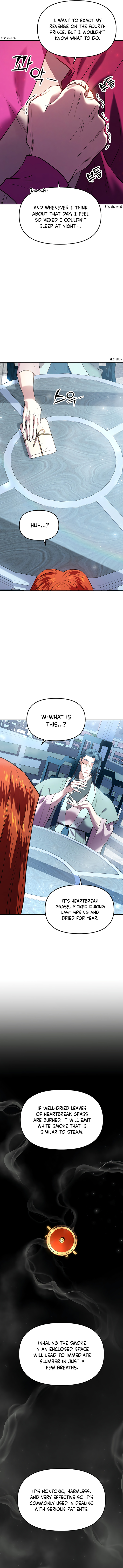 Mystic Prince chapter 25 - page 8