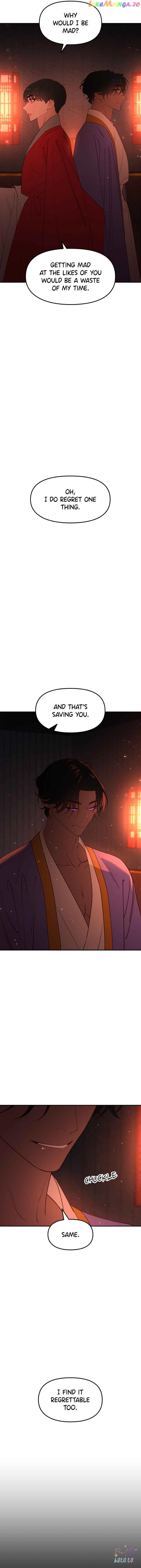 Mystic Prince Chapter 91 - page 10