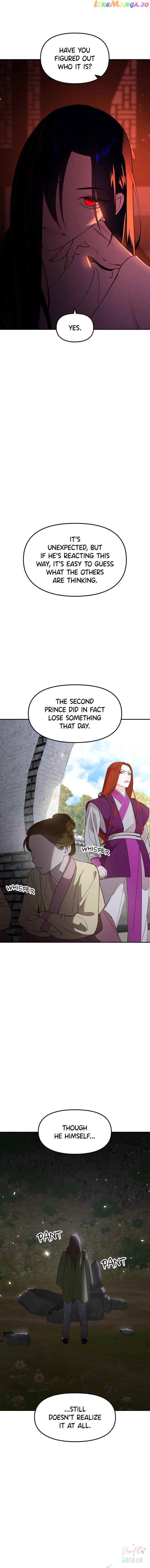 Mystic Prince Chapter 91 - page 14