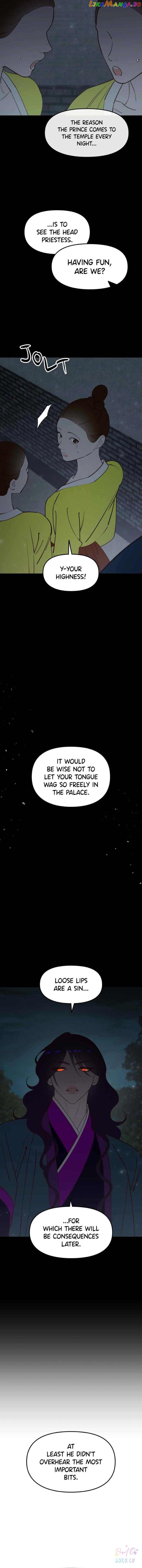 Mystic Prince Chapter 91 - page 16