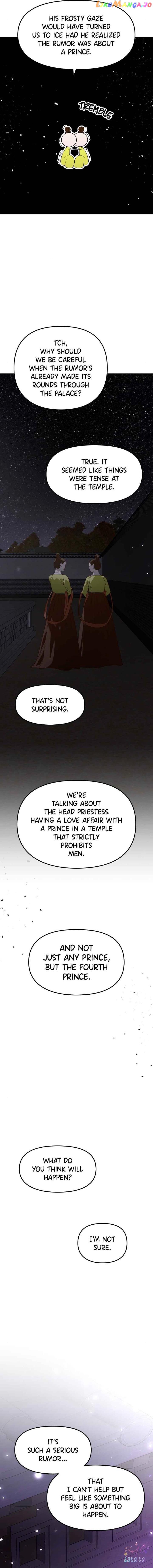 Mystic Prince Chapter 91 - page 17