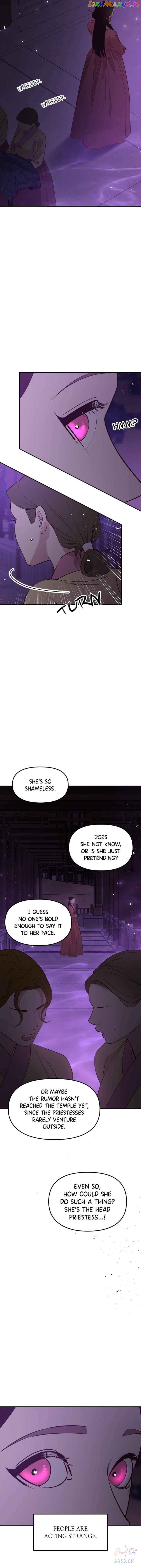 Mystic Prince Chapter 91 - page 18
