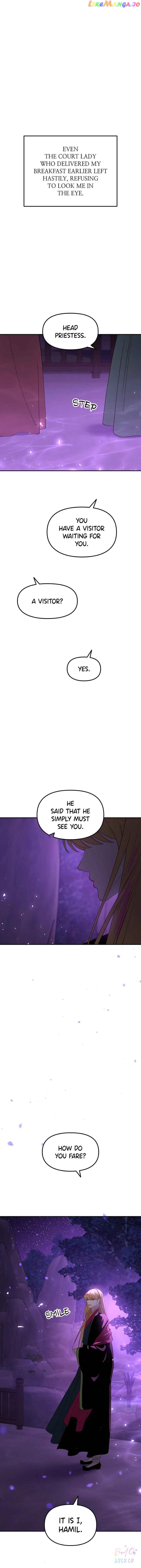Mystic Prince Chapter 91 - page 19