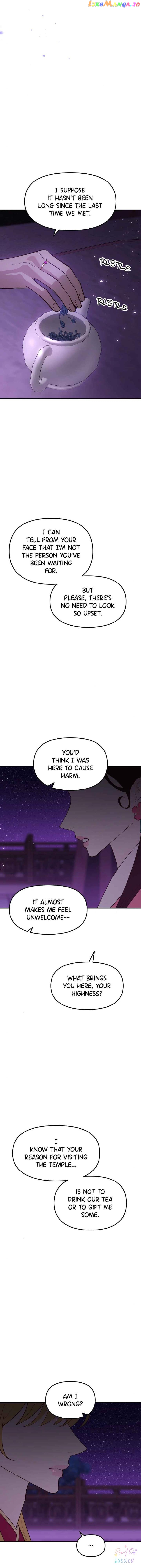 Mystic Prince Chapter 91 - page 20