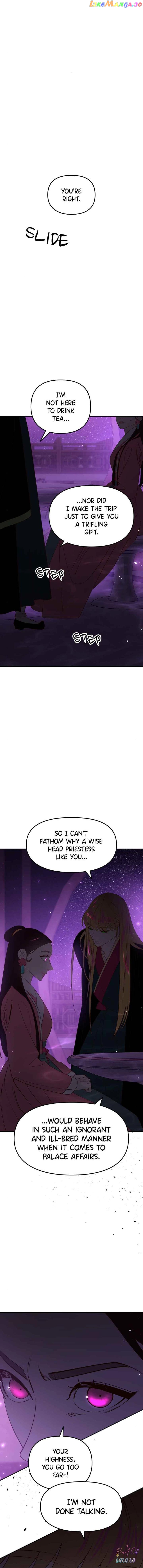 Mystic Prince Chapter 91 - page 21