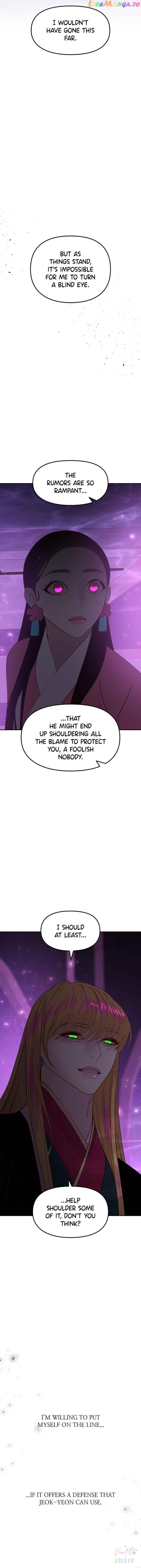 Mystic Prince Chapter 91 - page 23