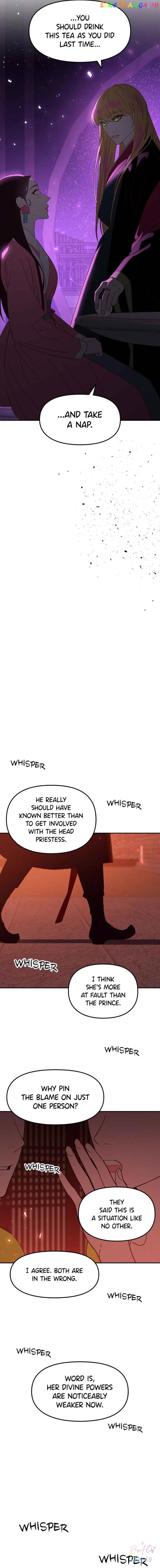 Mystic Prince Chapter 91 - page 25