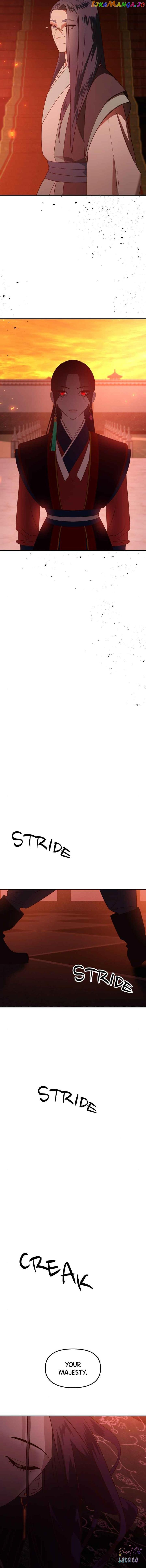 Mystic Prince Chapter 91 - page 27