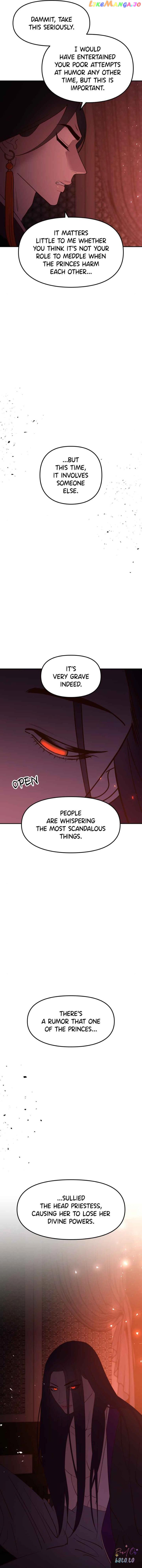 Mystic Prince Chapter 91 - page 29