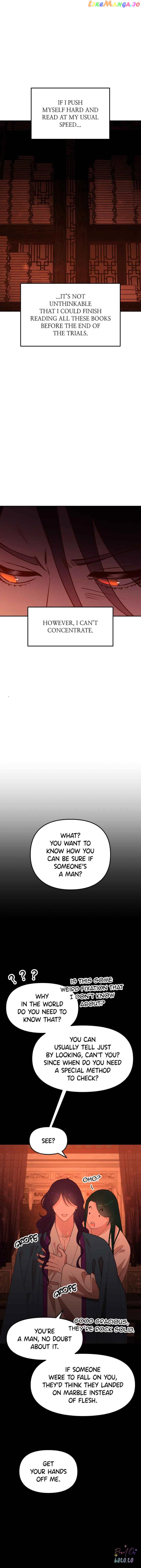 Mystic Prince Chapter 91 - page 3