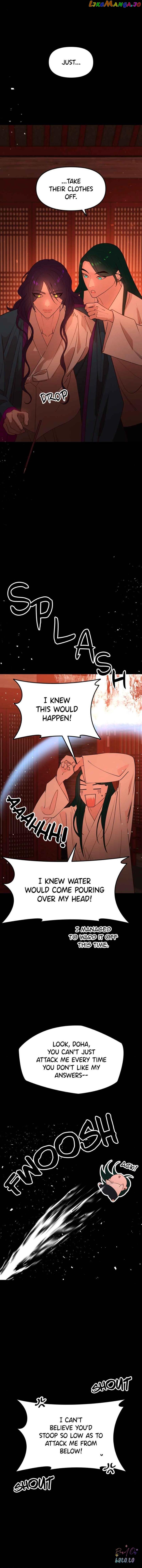 Mystic Prince Chapter 91 - page 5