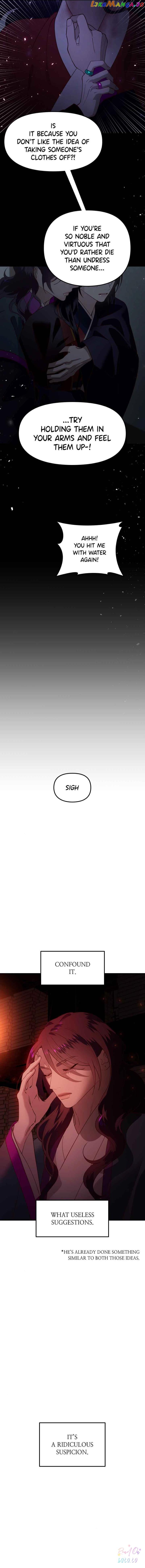Mystic Prince Chapter 91 - page 6
