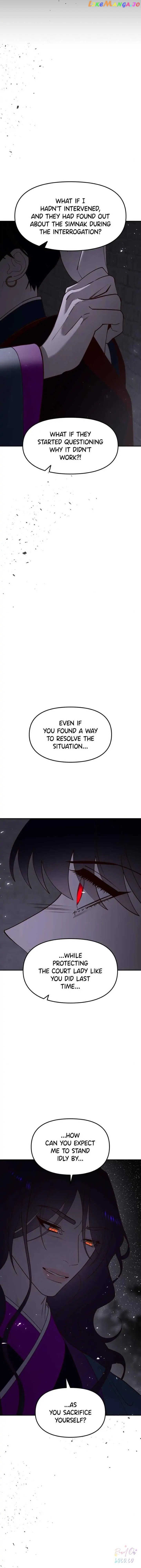 Mystic Prince Chapter 98 - page 10