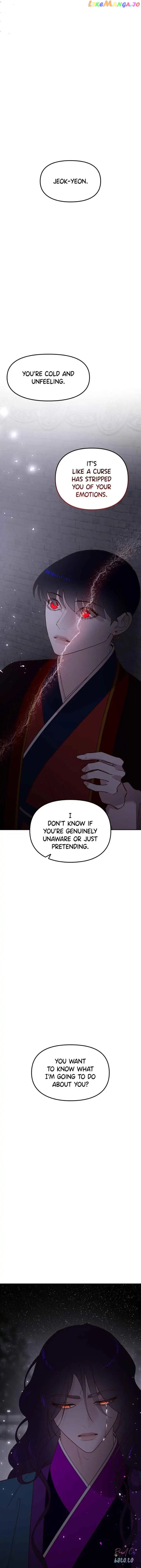 Mystic Prince Chapter 98 - page 11