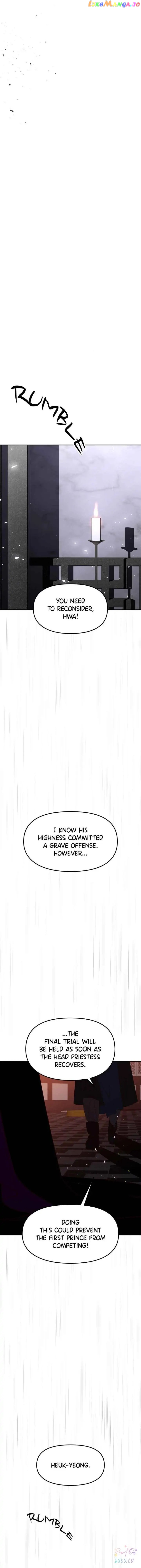 Mystic Prince Chapter 98 - page 16