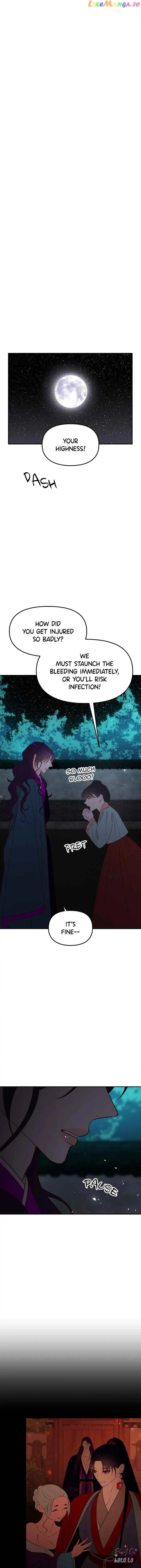 Mystic Prince Chapter 98 - page 20