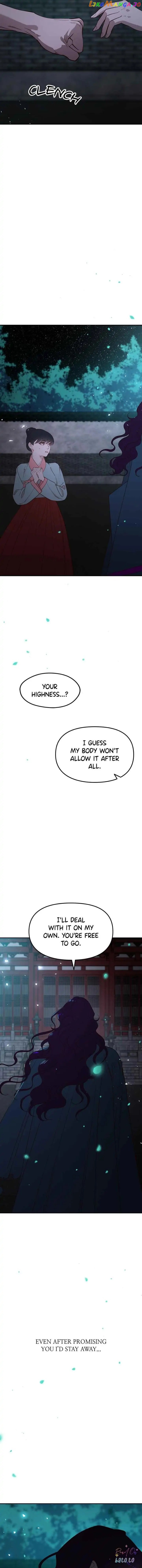 Mystic Prince Chapter 98 - page 22