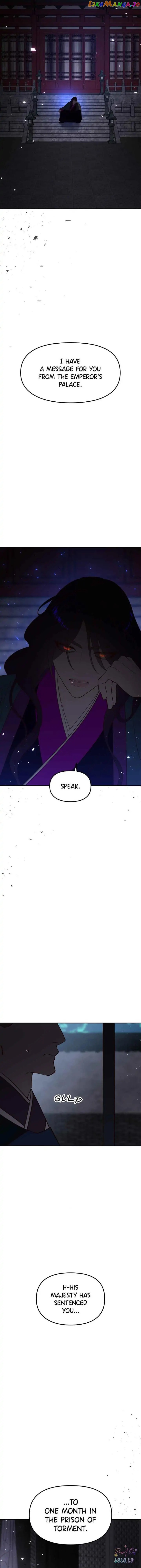 Mystic Prince Chapter 98 - page 25