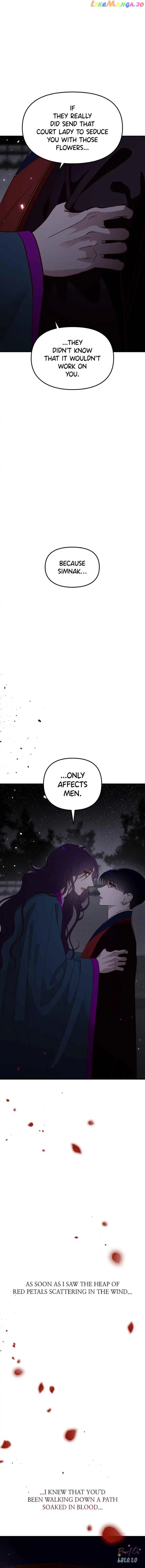 Mystic Prince Chapter 98 - page 3