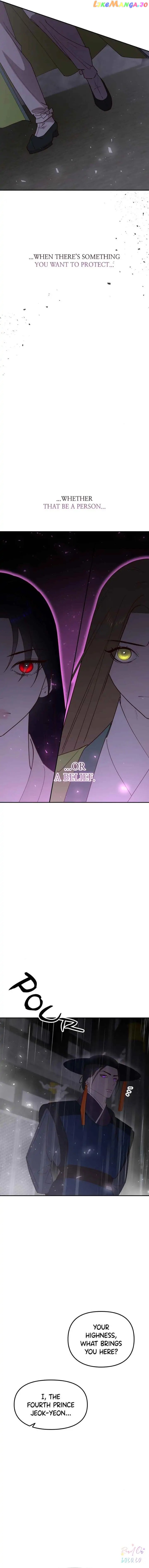 Mystic Prince Chapter 98 - page 38