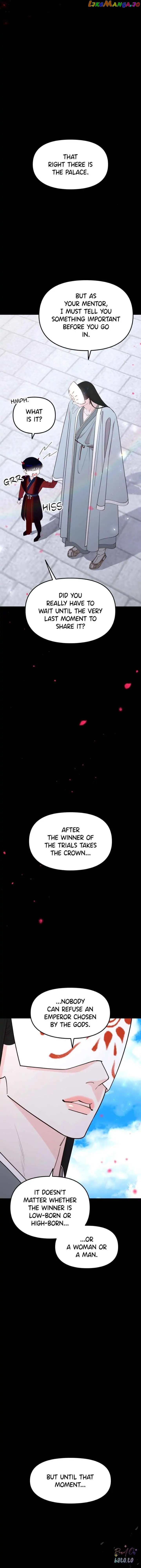 Mystic Prince Chapter 98 - page 5