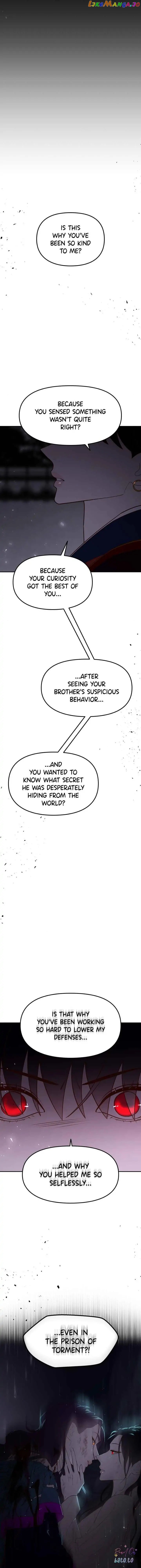 Mystic Prince Chapter 98 - page 7