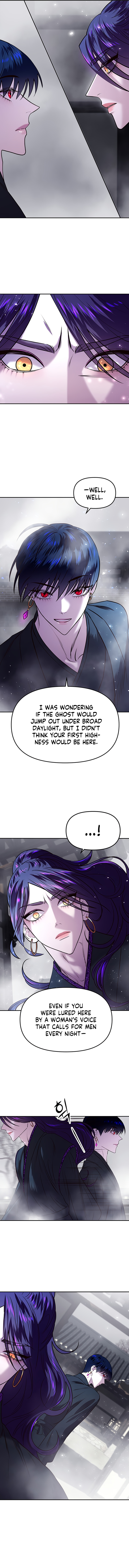 Mystic Prince chapter 8 - page 13