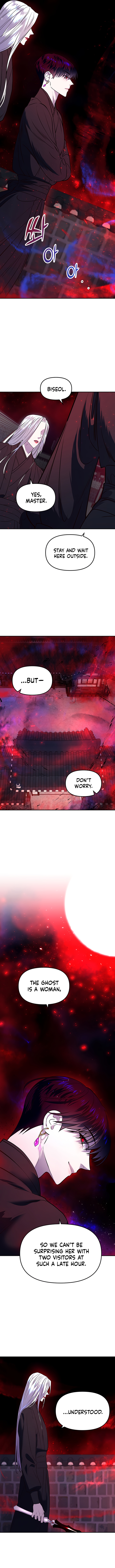 Mystic Prince chapter 8 - page 16