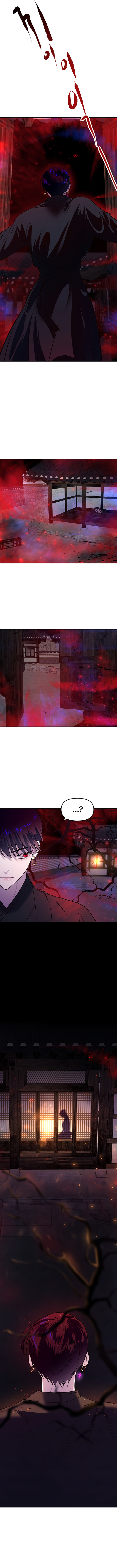 Mystic Prince chapter 8 - page 17