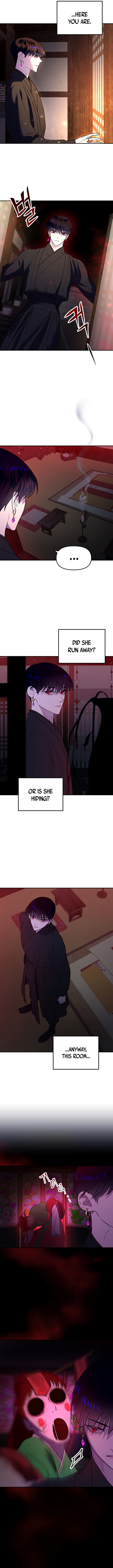 Mystic Prince chapter 8 - page 18